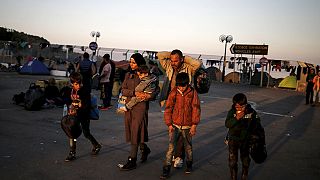 Locals on Lesbos ensure dignified end for unlucky migrants