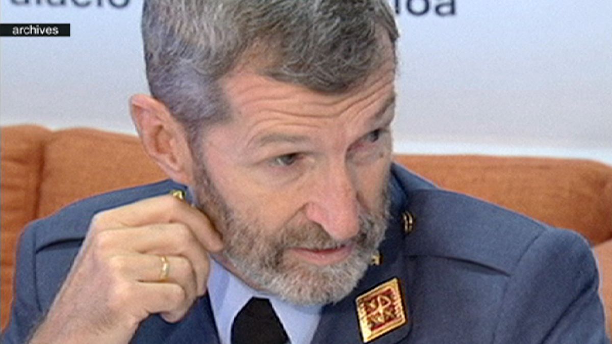 Ex-Chefe do Estado Maior do exército espanhol obrigado à reforma