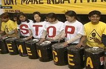 Betiltották a Greenpeace-t Indiában