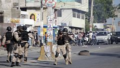 هايتي: توتر بعيد الاعلان عن نتائج الدور الأول للرئاسيات