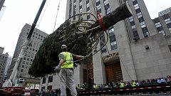 Etats-Unis : Noël approche