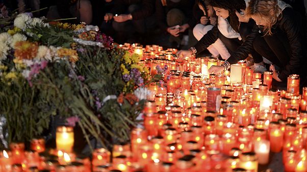 Bucharest Colectiv nightclub blaze death toll rises to 39 Bucharest Colectiv nightclub blaze death toll rises to 39