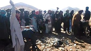تشکیل هیات حقیقت یاب، برای پیگیری عاملان سنگسار رخشانه در افغانستان