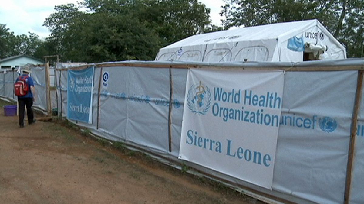 Sierra Leone Ebola-frei