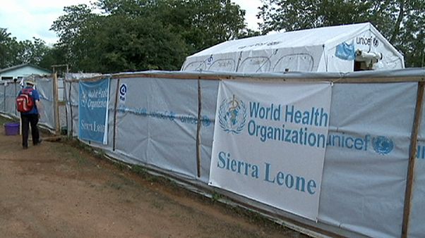 WHO declares Sierra Leone free of Ebola WHO declares Sierra Leone free of Ebola