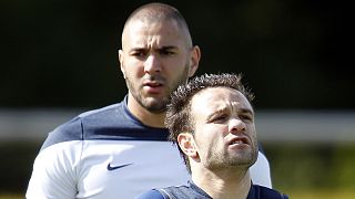 Calcio: caso Valbuena, parla l'avvocato di Benzema