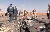 Egito ainda não aponta para atentado em explosão de avião russo