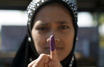آغاز انتخابات تاریخی در میانمار