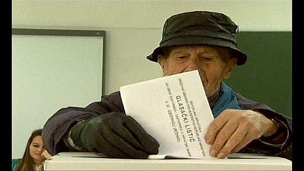 Croatian election: migration and joblessness on voters' minds Croatian election: migration and joblessness on voters' minds