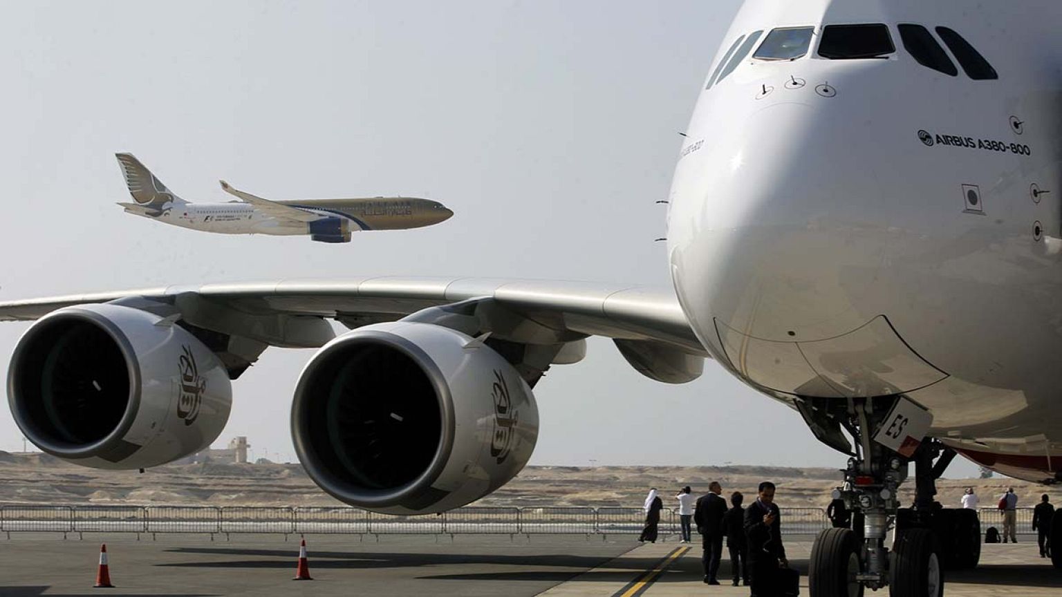 A"single sky" for the Gulf States?
