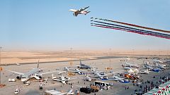 Dubai Airshow Live