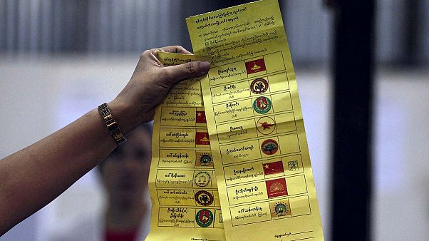 Graf Lambsdorff: Parlamentswahl in Myanmar bisher ohne Auffälligkeiten Graf Lambsdorff: Parlamentswahl in Myanmar bisher ohne Auffälligkeiten