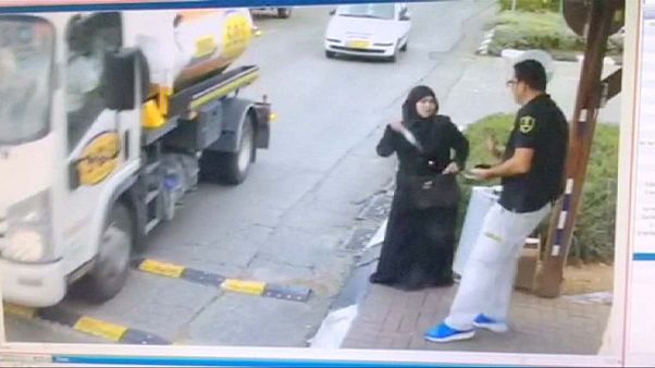 Messerattacken auf Israelis im Westjordanland Messerattacken auf Israelis im Westjordanland