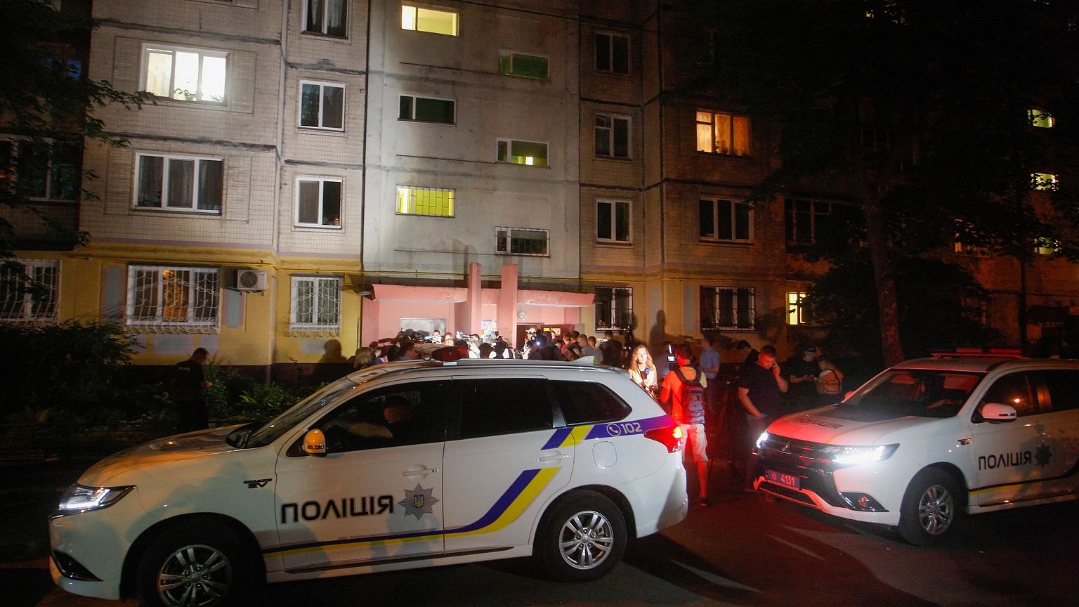 Image: Arkady Babchenko