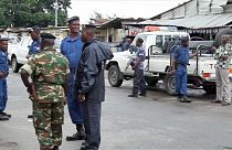 Violência no Burundi leva polícia a recolher armas dos civis