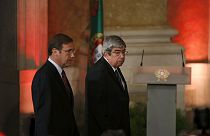 سرنوشت دولت جدید پرتغال در دست پارلمان این کشور است