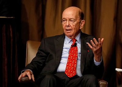 Commerce Secretary Wilbur Ross is scheduled to visit Beijing from June 2-4 to try and get China to agree to firm numbers for additional U.S. exports to the country.