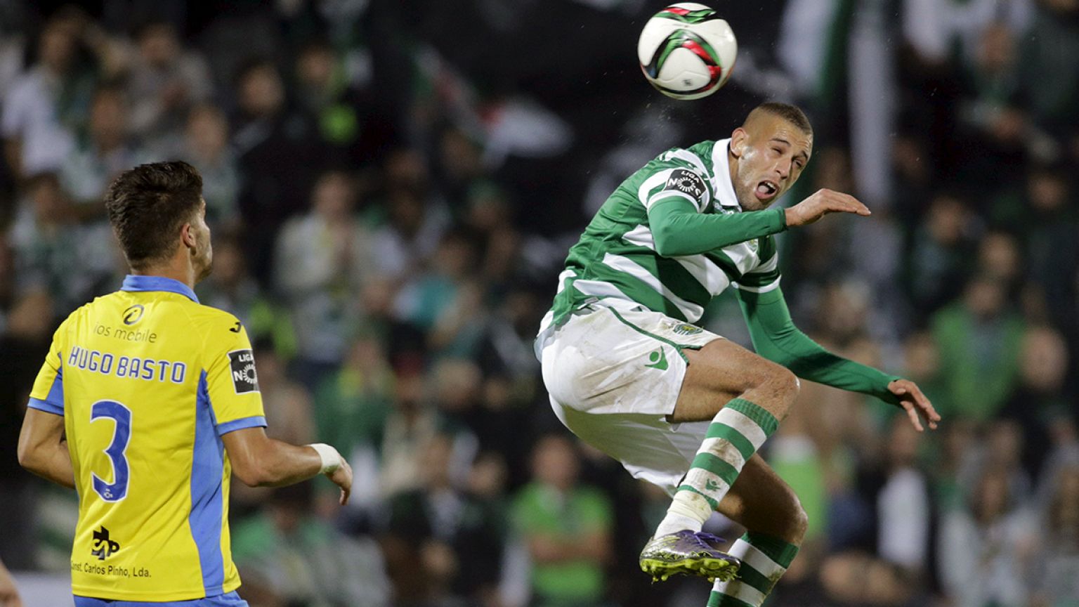 Liga Portuguesa, J10: Estrelinha de campeão continua a acompanhar Sporting, Porto e Benfica cumprem