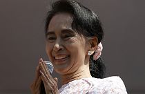El partido gobernante de Birmania admite su derrota frente al de Aung San Suu Kyi