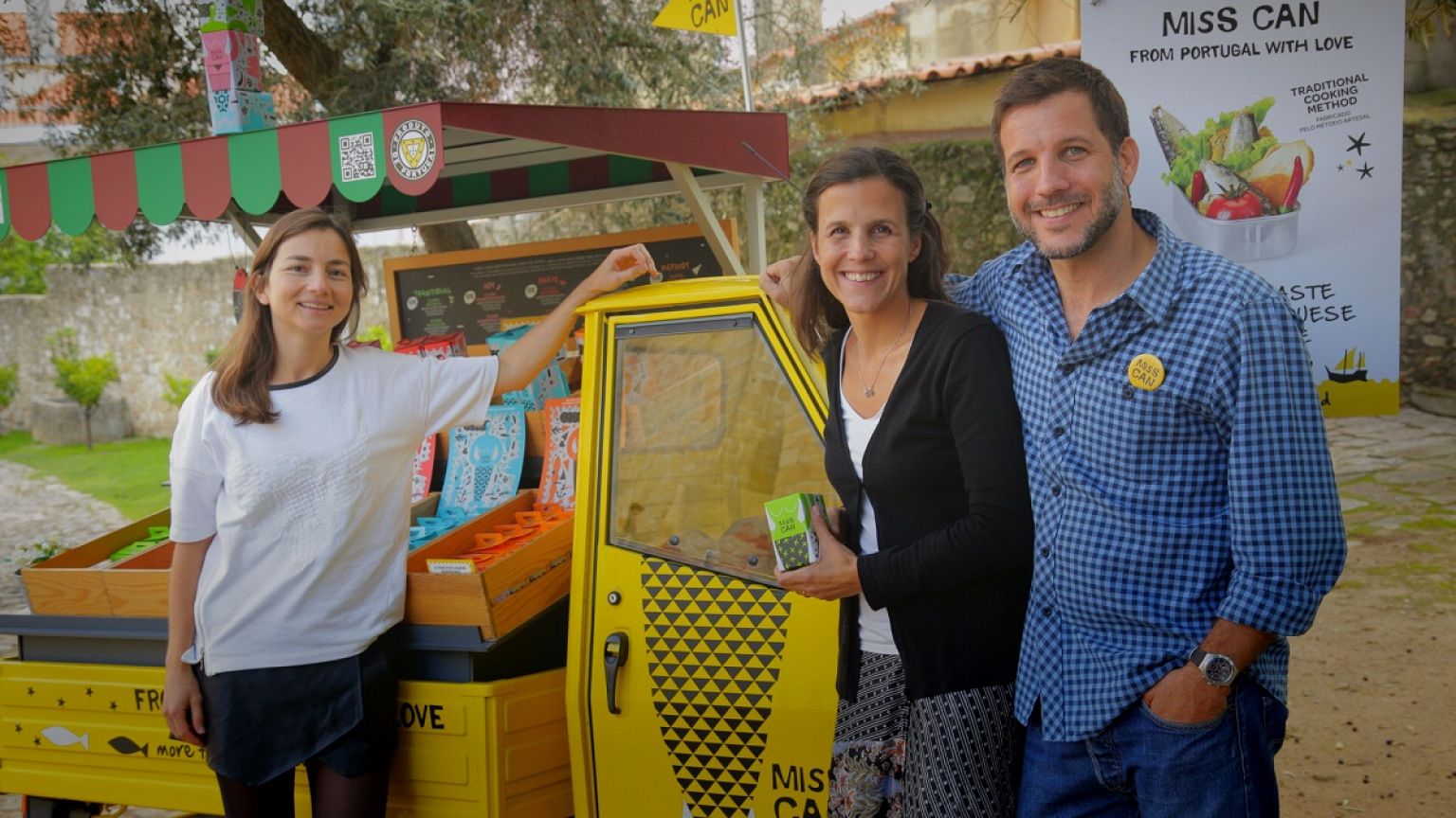 Start-up city: why Lisbon is luring entrepreneurs
