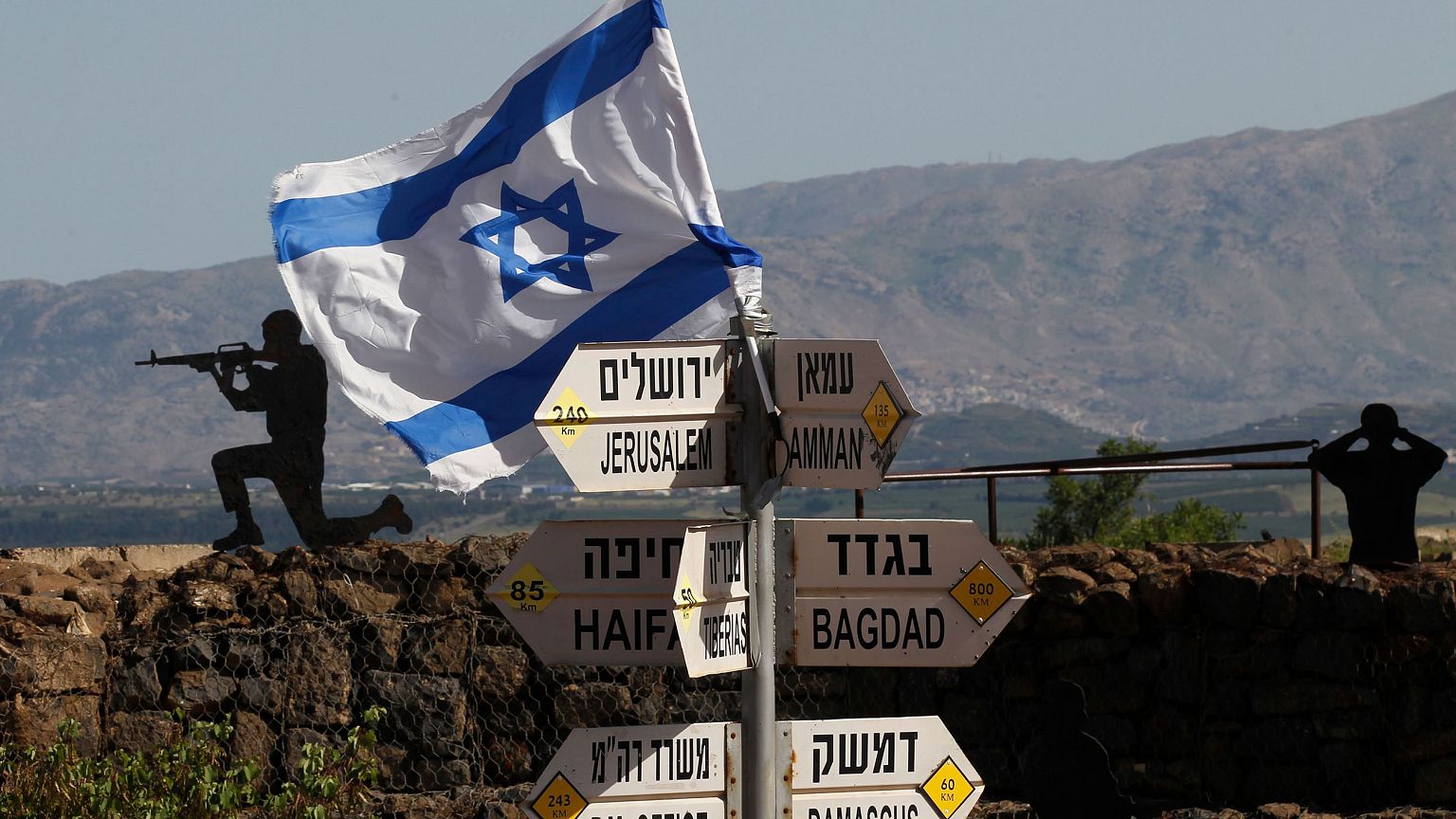 Image: Golan Heights
