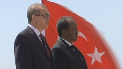 Turkey's rising role in Africa Turkey's rising role in Africa