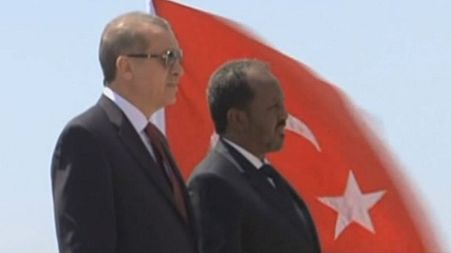 Turkey's rising role in Africa
