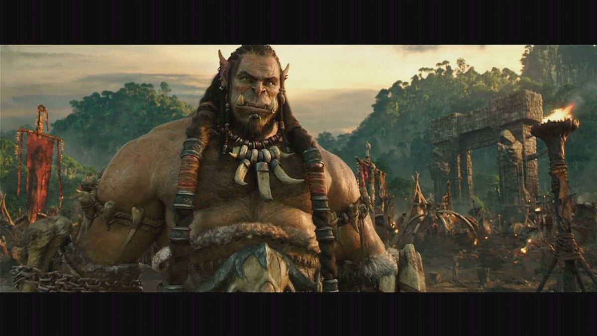 Erster Trailer zum "Warcraft"-Film