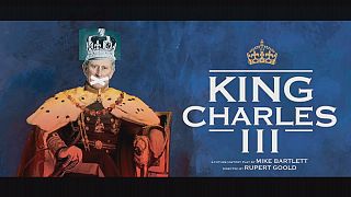"King Charles III" de West End para o palco da Broadway