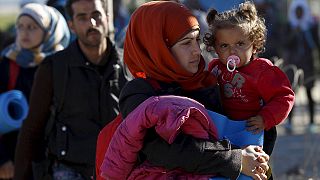 EU interior ministers discuss speeding up relocation of refugees