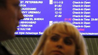 Sharm el Sheik: caos in aeroporto, chi non ha paura resta in spiaggia