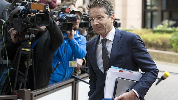 Grécia: Eurogrupo não liberta tranche de 2.000 milhões e coloca mais pressão sobre Atenas Grécia: Eurogrupo não liberta tranche de 2.000 milhões e coloca mais pressão sobre Atenas