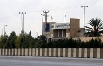 افسر اردنی چند نفر را در پادگان آموزشی در نزدیکی امان کشت