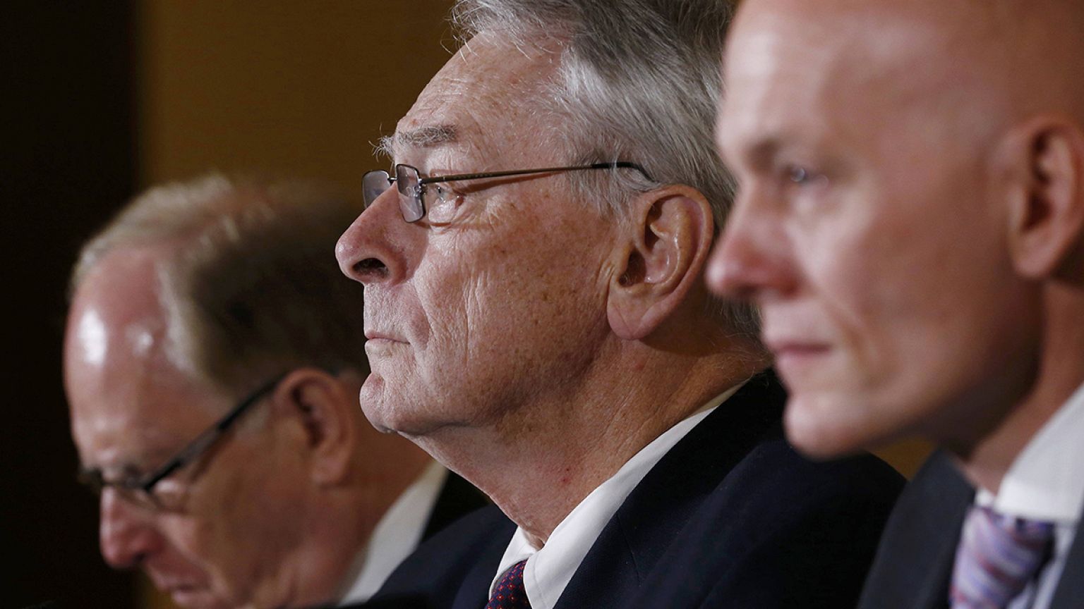 Russia faces ban from Olympics for widespread doping