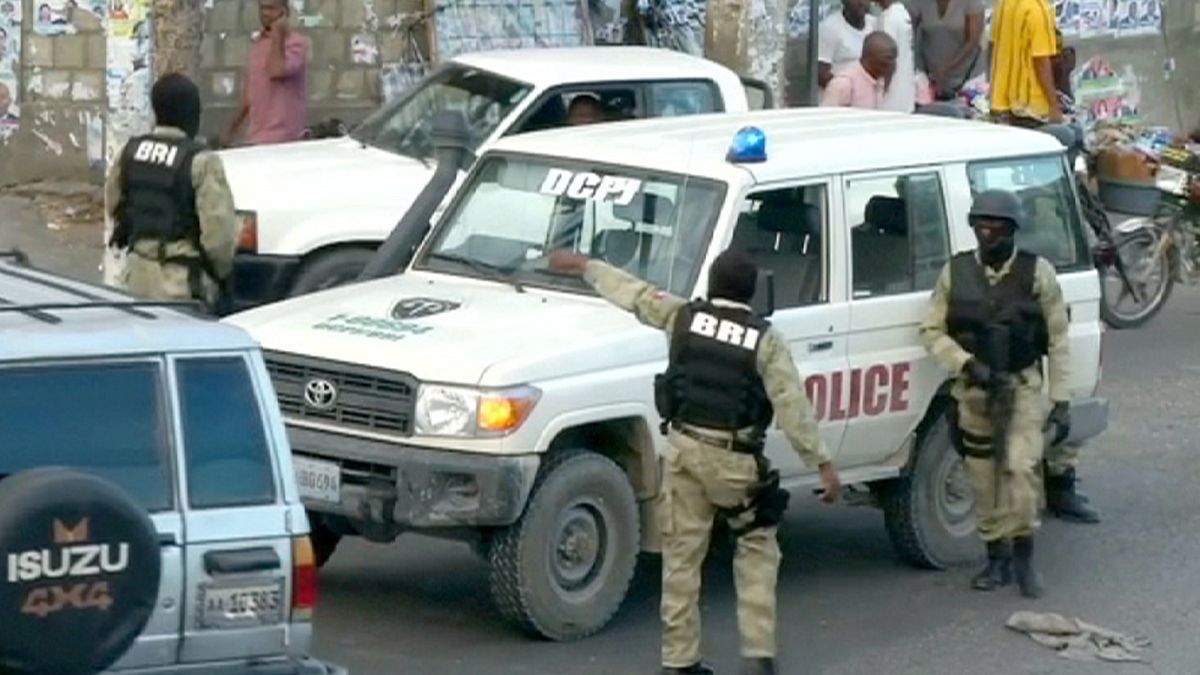 Гаити парализовала двухдневная забастовка
