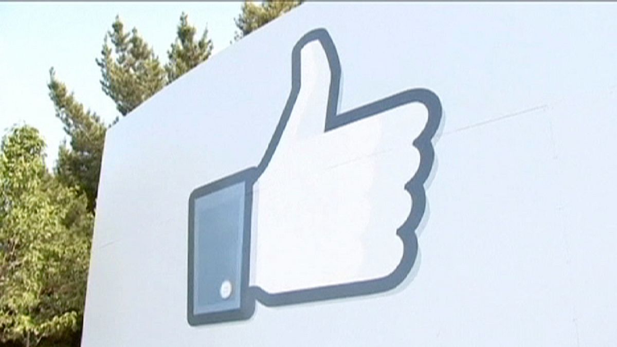Belçika'da mahkeme Facebook'a 24 saat süre verdi