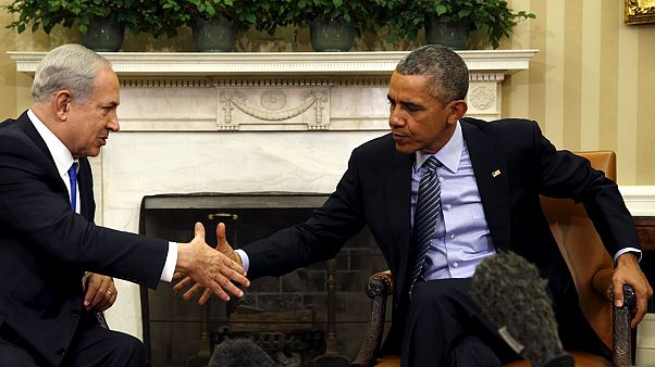 Malgré les tiraillements, Washington assure Israël de son soutien indéfectible Malgré les tiraillements, Washington assure Israël de son soutien indéfectible