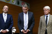 استعفای رئیس فدراسیون فوتبال آلمان پس از طرح اتهامات علیه وی