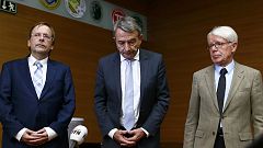 ФРГ: Вольфганг Нирсбах подал в отставку с поста президента Немецкого футбольного союза