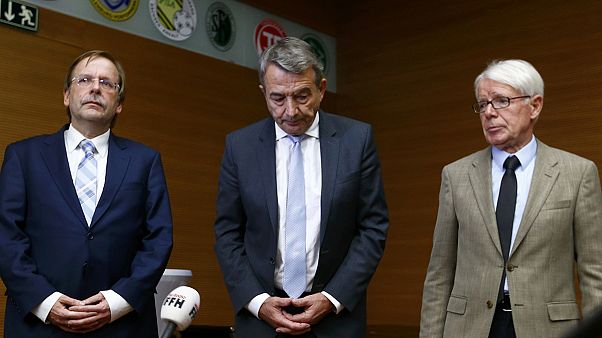 FIFA-botrány: távozik a német szövetség elnöke FIFA-botrány: távozik a német szövetség elnöke
