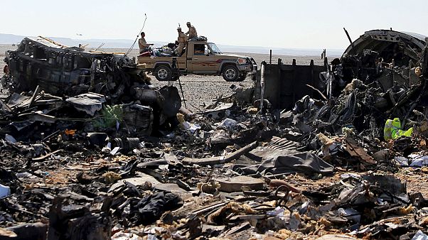 Moscou reconnaît que le crash du Sinaï pourrait être un attentat Moscou reconnaît que le crash du Sinaï pourrait être un attentat