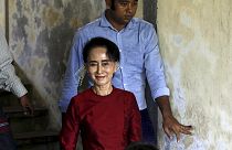 Las elecciones en Myanmar, "creíbles" según los observadores de la UE