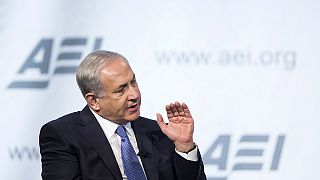 Netanyahu urges US to keep pressure on Iran