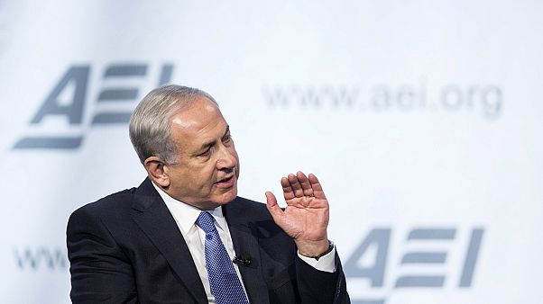 «Αποδέχθηκε» ο Νετανιάχου τη συμφωνία για τα πυρηνικά του Ιράν «Αποδέχθηκε» ο Νετανιάχου τη συμφωνία για τα πυρηνικά του Ιράν