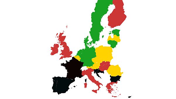 Quanto in fretta uno stato dà fondo al proprio bilancio Quanto in fretta uno stato dà fondo al proprio bilancio