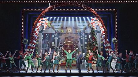 Christmas comes early with Elf The Musical