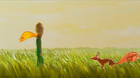 'The Little Prince' hits big screens around the world