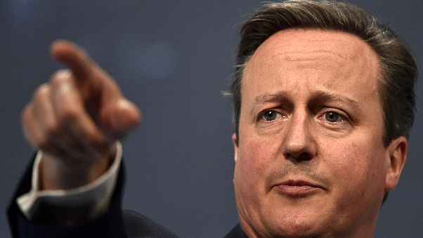 Cameron: "Wir haben eine andere Vision von Europa" Cameron: "Wir haben eine andere Vision von Europa"