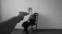 تجربه کاوه بغدادچی  در نمایشگاه تجسمی پرتره