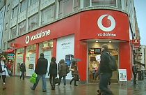 Vodafone apresenta resultados melhores do que o esperado